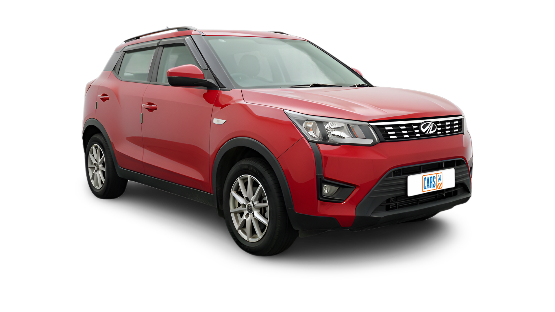 2022 Mahindra XUV300 - SUV - Diesel - Manual - ₹7.50 lakh